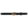 GG Marmont Zwart 4 cm