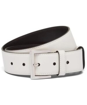 Witte band 2,5 cm