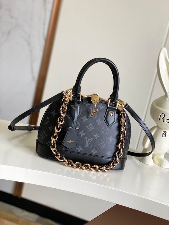 Alma BB Zwart 23,5 cm - Afbeelding 4