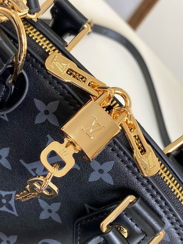 Alma BB Zwart 23,5 cm - Afbeelding 7