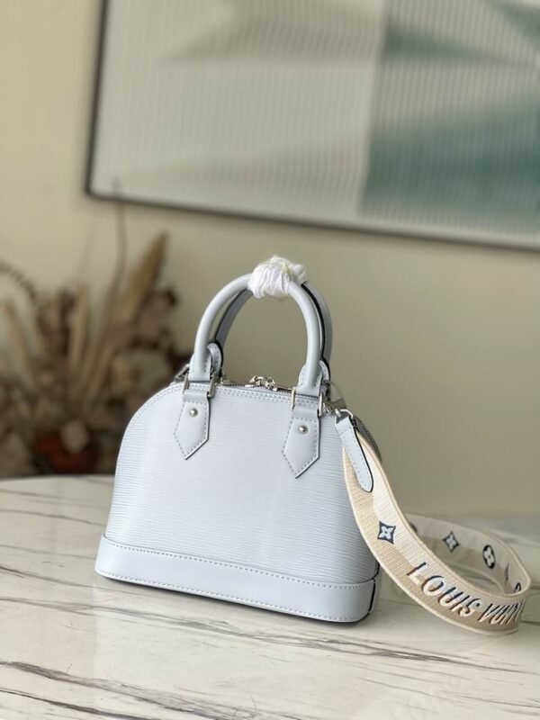 Alma BB Wit Zilver 23,5cm - Afbeelding 3