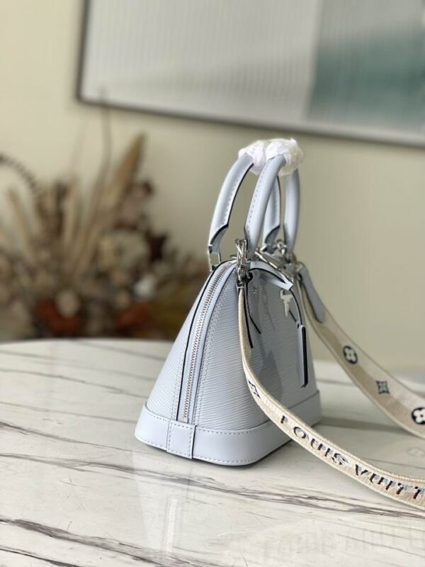 Alma BB Wit Zilver 23,5cm - Afbeelding 5