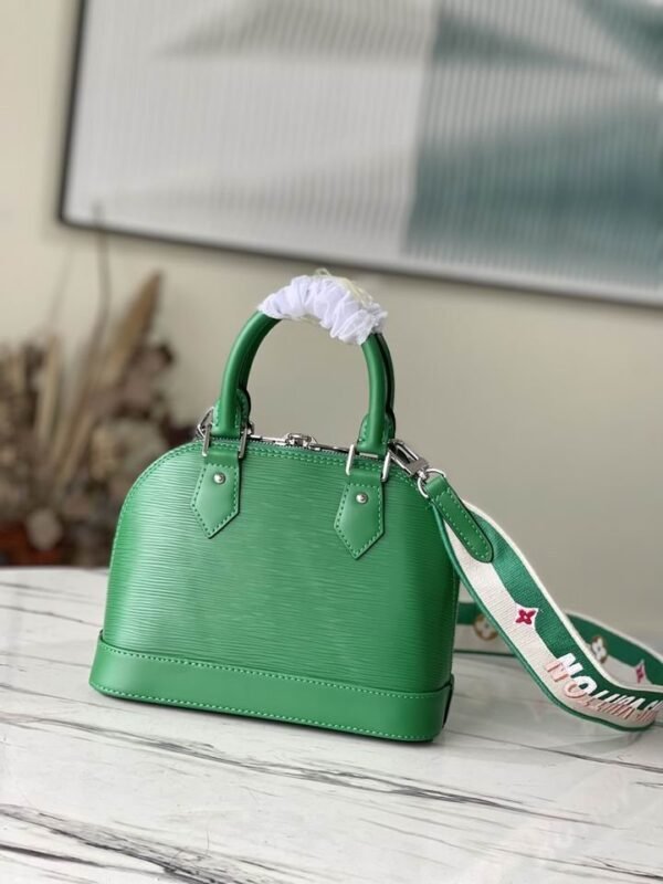 Alma BB Borneo Groen 23,5cm - Afbeelding 3
