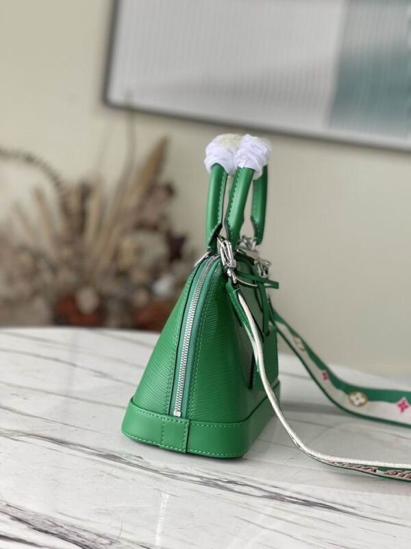 Alma BB Borneo Groen 23,5cm - Afbeelding 4