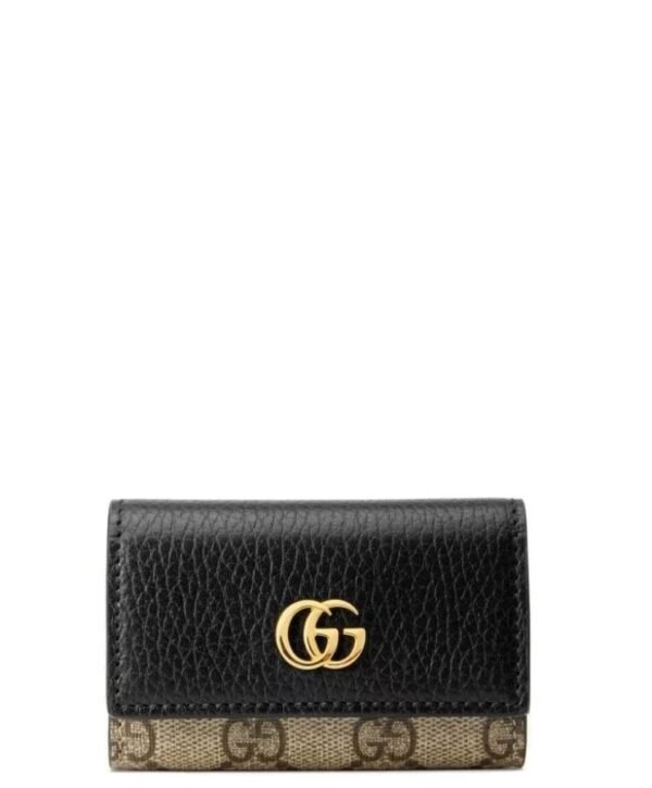 GG Marmont Zwart/Bruin 6,5 cm
