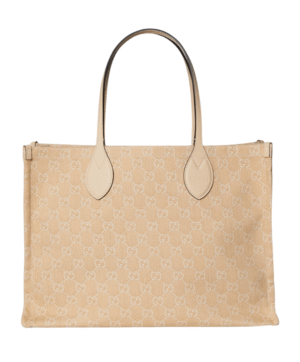 Ophidia GG Beige 41 cm