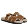 Cyprus Sandalen Bruin/Beige