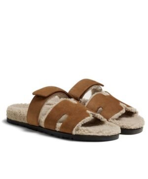 Cyprus Sandalen Bruin/Beige