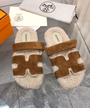 Alternative view of Cyprus Sandalen Bruin/Beige