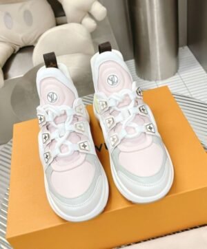 Alternative view of Dames LV Archlight Sneaker 1aacnd Lichtroze