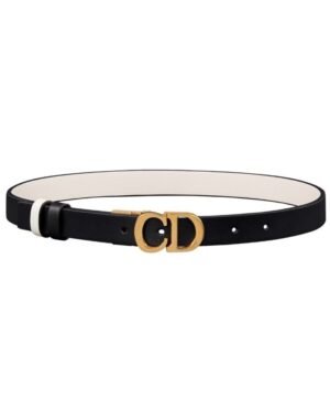 D-Hek Zwart/Wit 3 cm