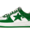 Lakleer Groen-Wit
