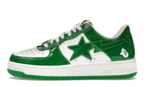 Lakleer Groen-Wit
