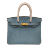 Brikin 35 Jeans Blauw