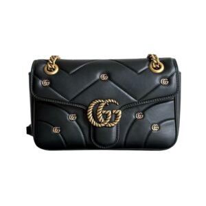 GG Marmont Zwart 26 cm