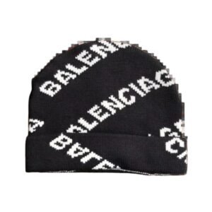Zwarte baret