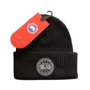 Zwarte baret