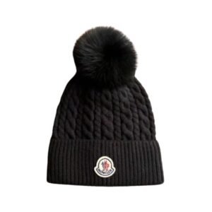 Zwarte baret