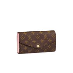 Monogram Rose Ballerina