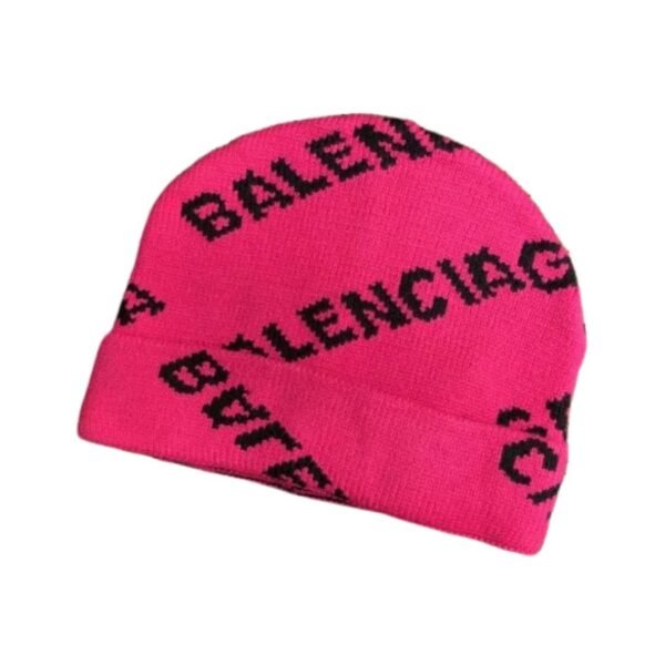 Roze baret