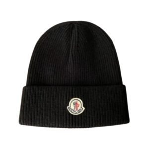 Zwarte baret
