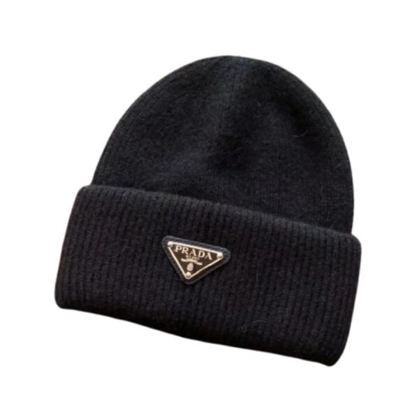 Zwarte baret