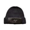 Zwarte baret
