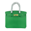 Birkin 30 Bamboe Epsom