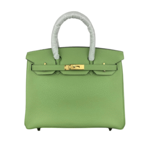 Birkin 30 Groen Criquet Epsom