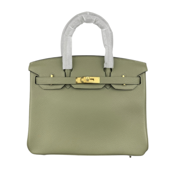 Birkin 30 Groen Olijf Togo