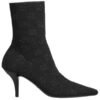 GG Knit Zwart