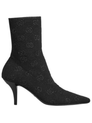 GG Knit Zwart