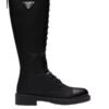 Re-Nylon Zwart