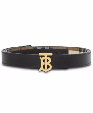 TB Zwart/Goud 4 cm