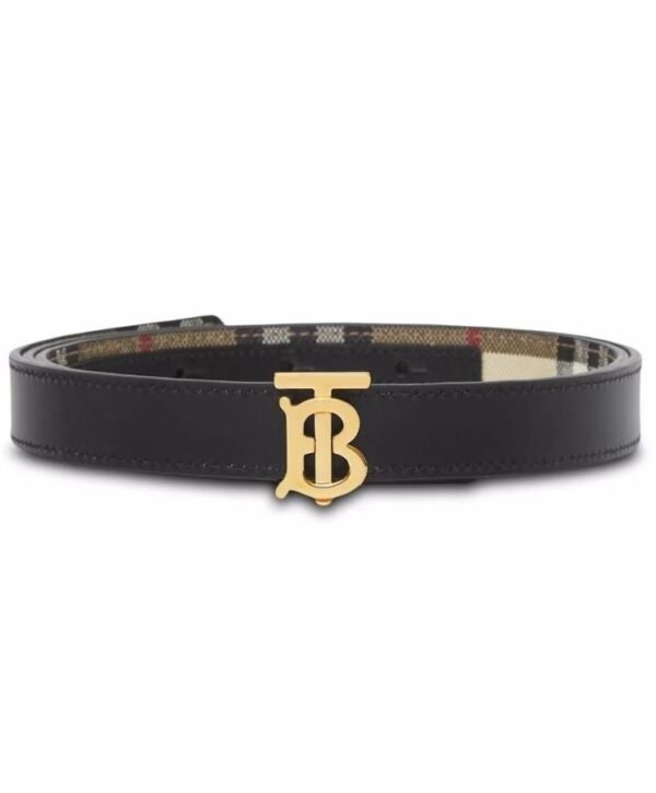 TB Zwart/Goud 4 cm