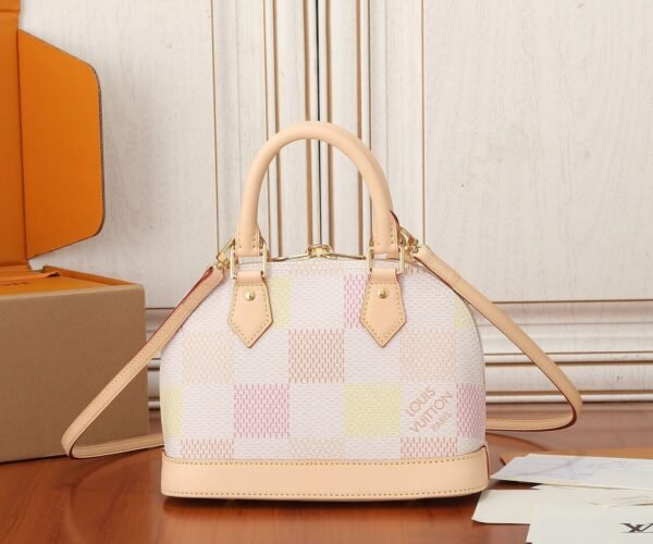Alma BB Pfirsichfarbe 23 cm - Afbeelding 4