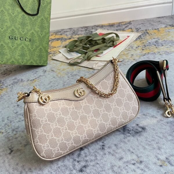 Ophidia GG Beige 25 cm - Afbeelding 3