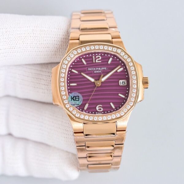Nautilus 32 mm polshorloge - Afbeelding 2