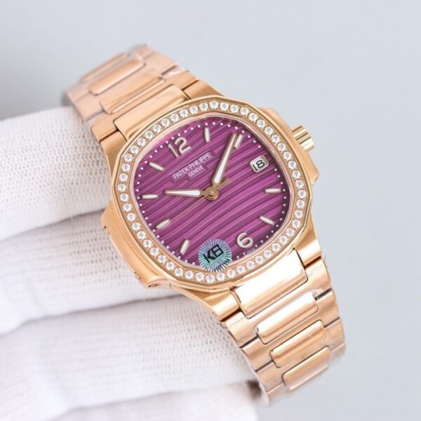 Nautilus 32 mm polshorloge - Afbeelding 3