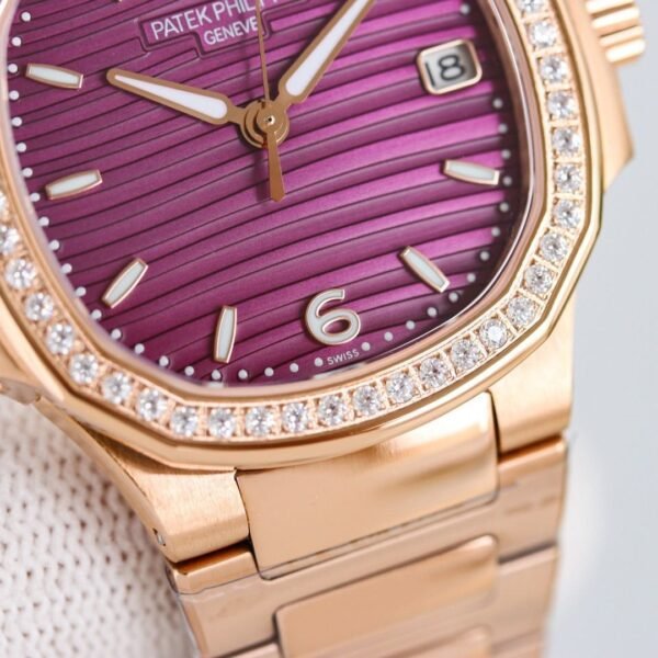 Nautilus 32 mm polshorloge - Afbeelding 4