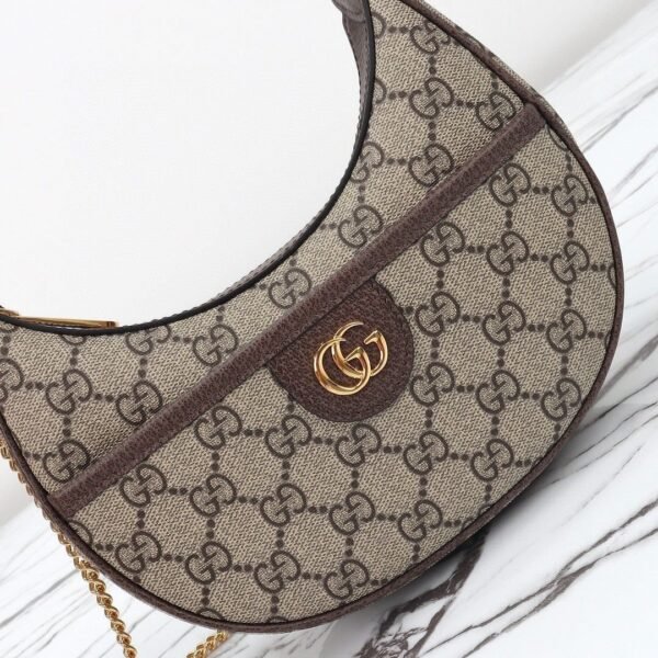 Ophidia Super Mini Beige/Bruin 22 cm - Afbeelding 5