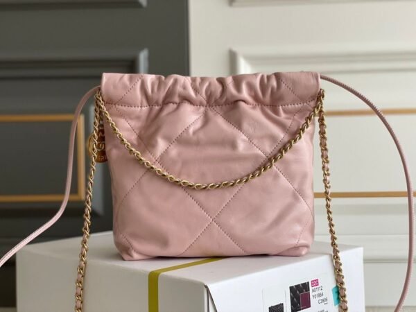 22 Lichtroze 20 cm - Afbeelding 4