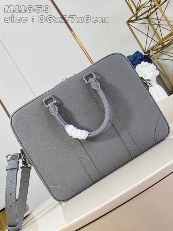 Porte Documenten Voyage PM 36cm - Afbeelding 5