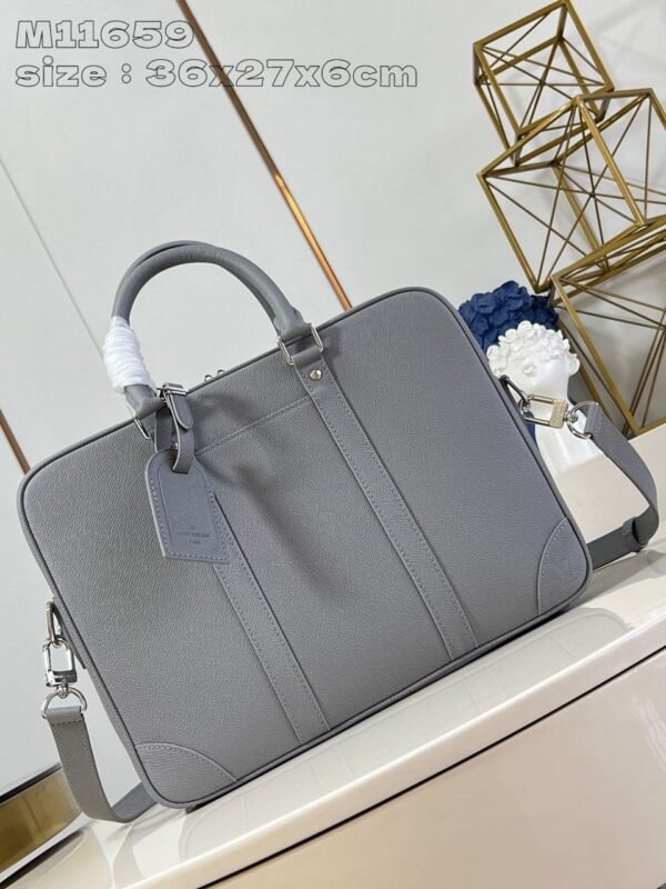 Porte Documenten Voyage PM 36cm - Afbeelding 7