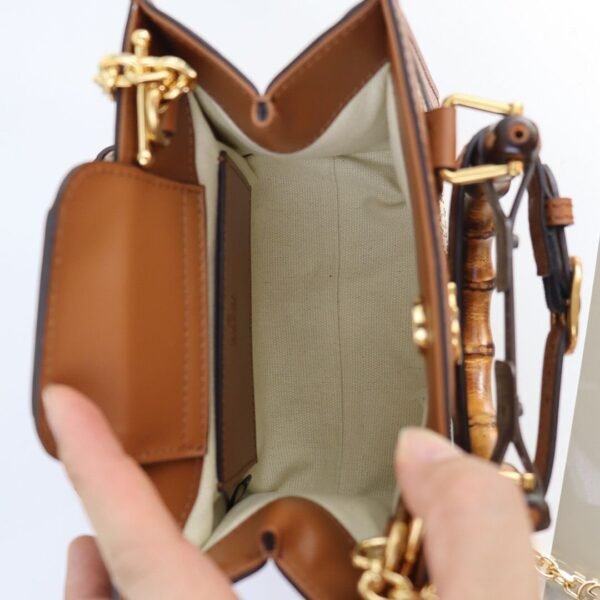 Diana kristallen mini-tas 20 cm - Afbeelding 3