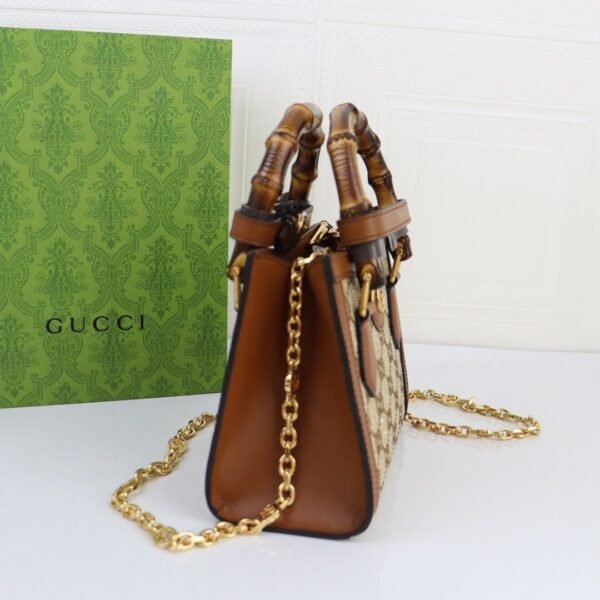 Diana kristallen mini-tas 20 cm - Afbeelding 6