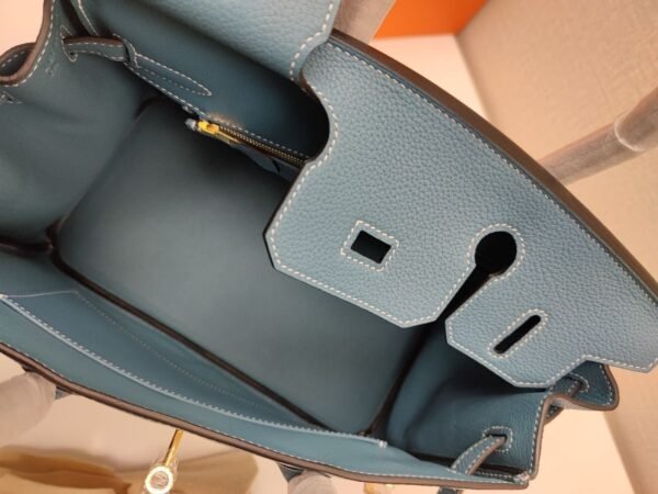 Brikin 35 Jeans Blauw - Afbeelding 4