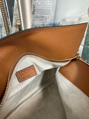 Alternative view of Puzzel Kleine Leren Tas