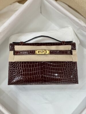 Alternative view of Kelly Mini II Donkerrood 28cm