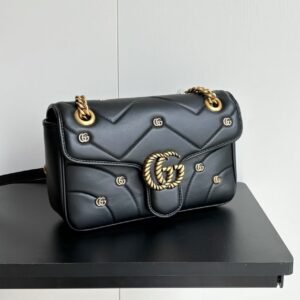 Alternative view of GG Marmont Zwart 26 cm
